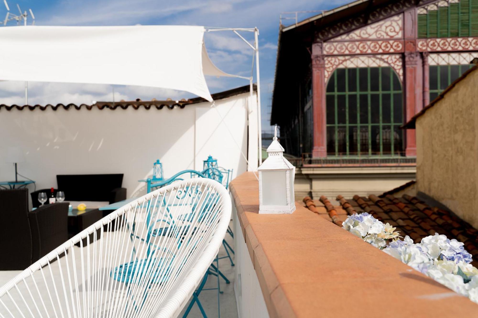 The Florence Dream Terrace - Elena Grey 部屋 写真