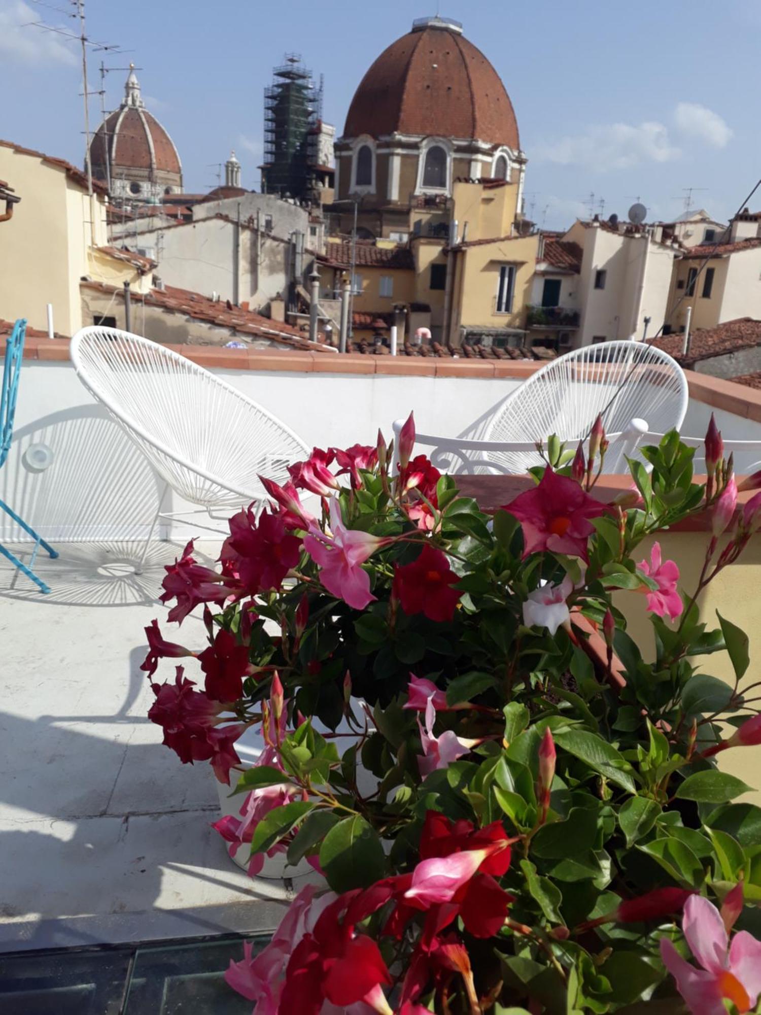 The Florence Dream Terrace - Elena Grey 部屋 写真