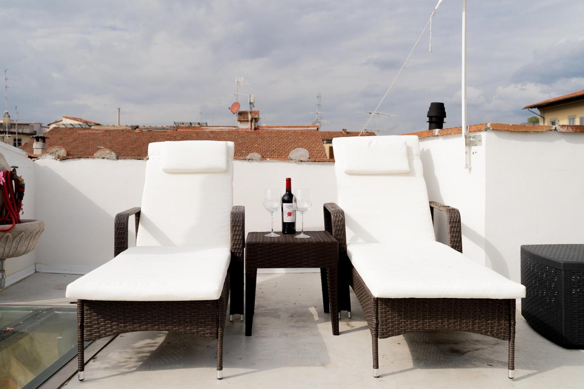 The Florence Dream Terrace - Elena Grey 部屋 写真