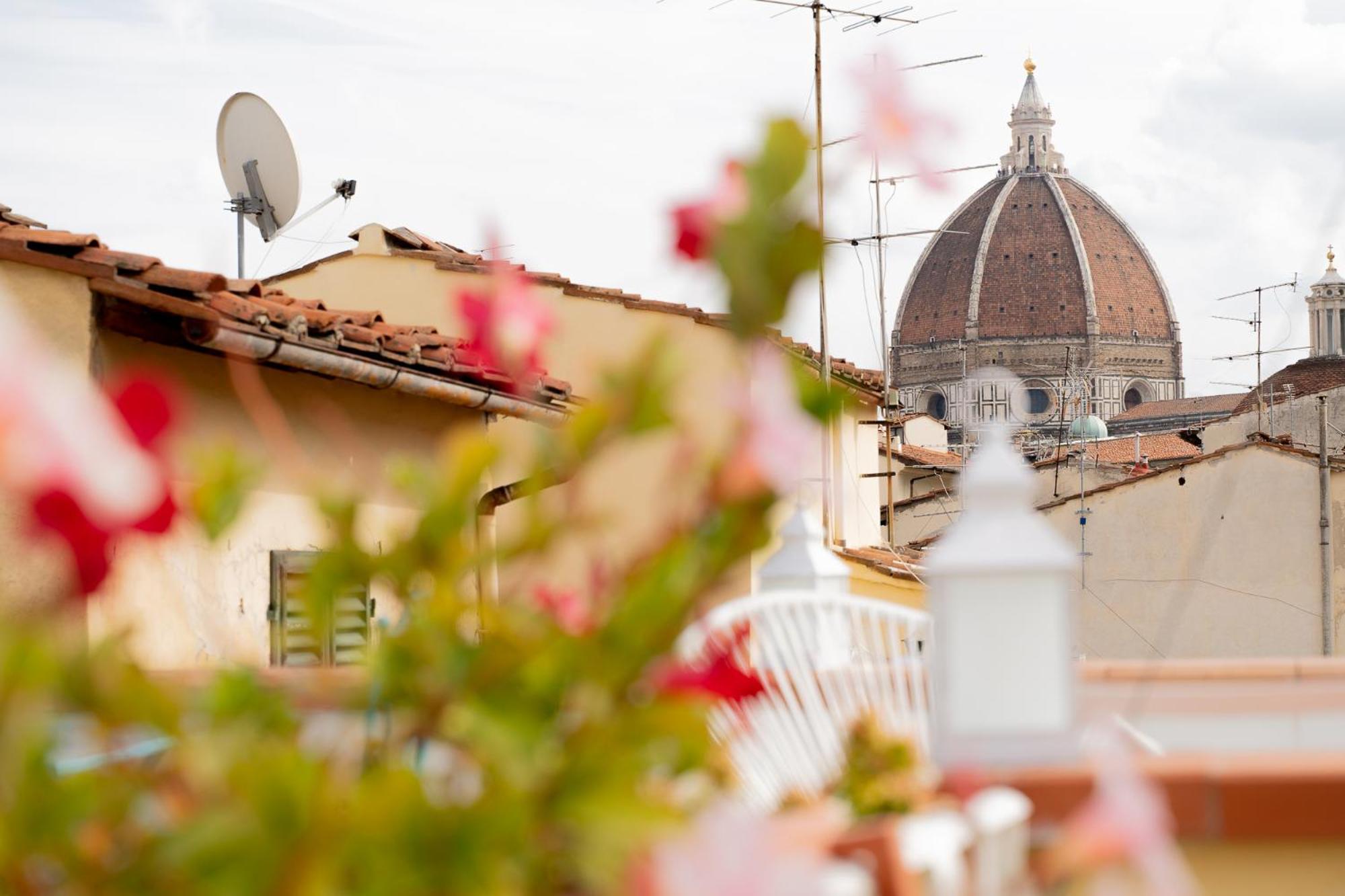The Florence Dream Terrace - Elena Grey 部屋 写真