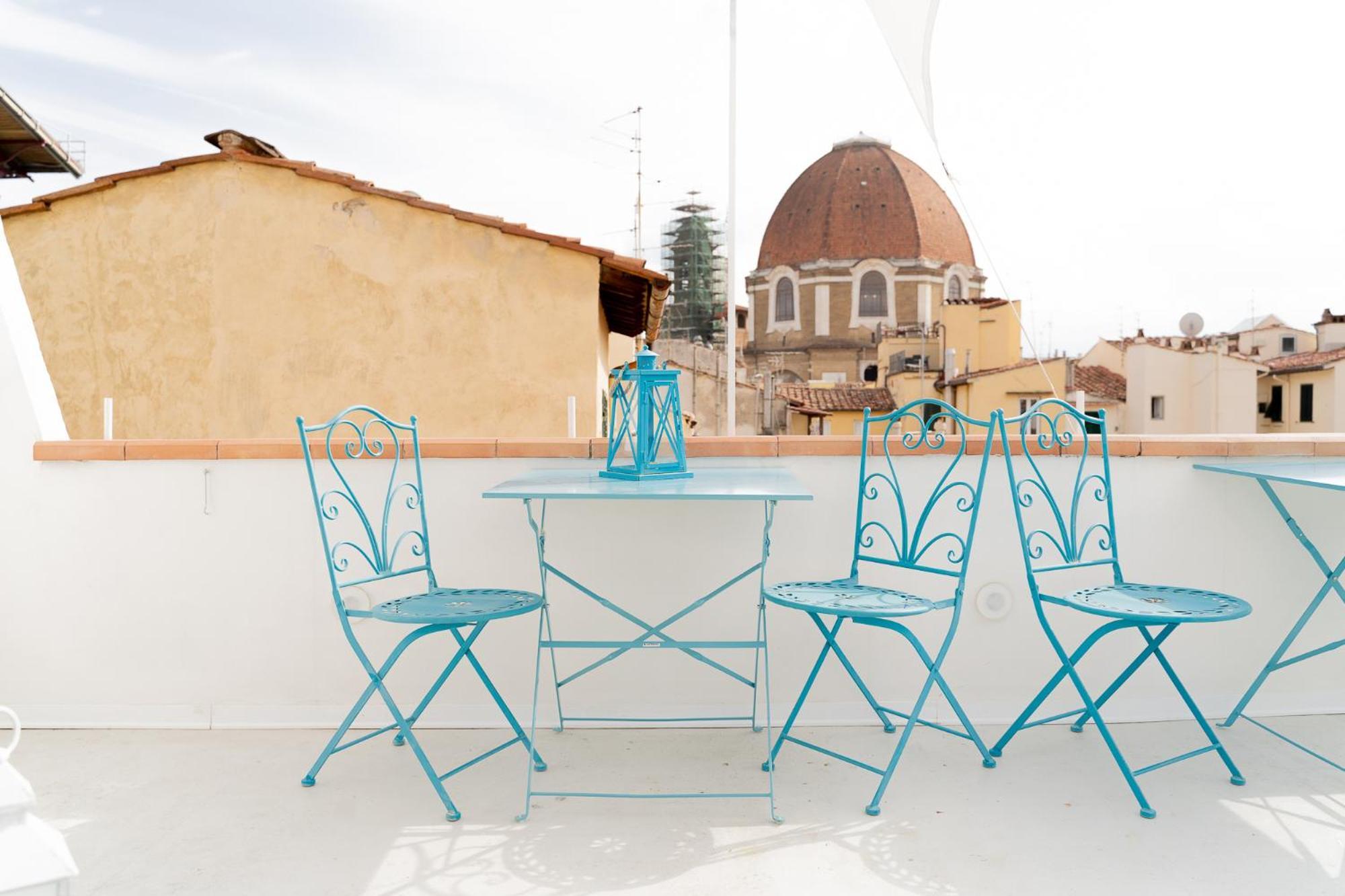 The Florence Dream Terrace - Elena Grey 部屋 写真