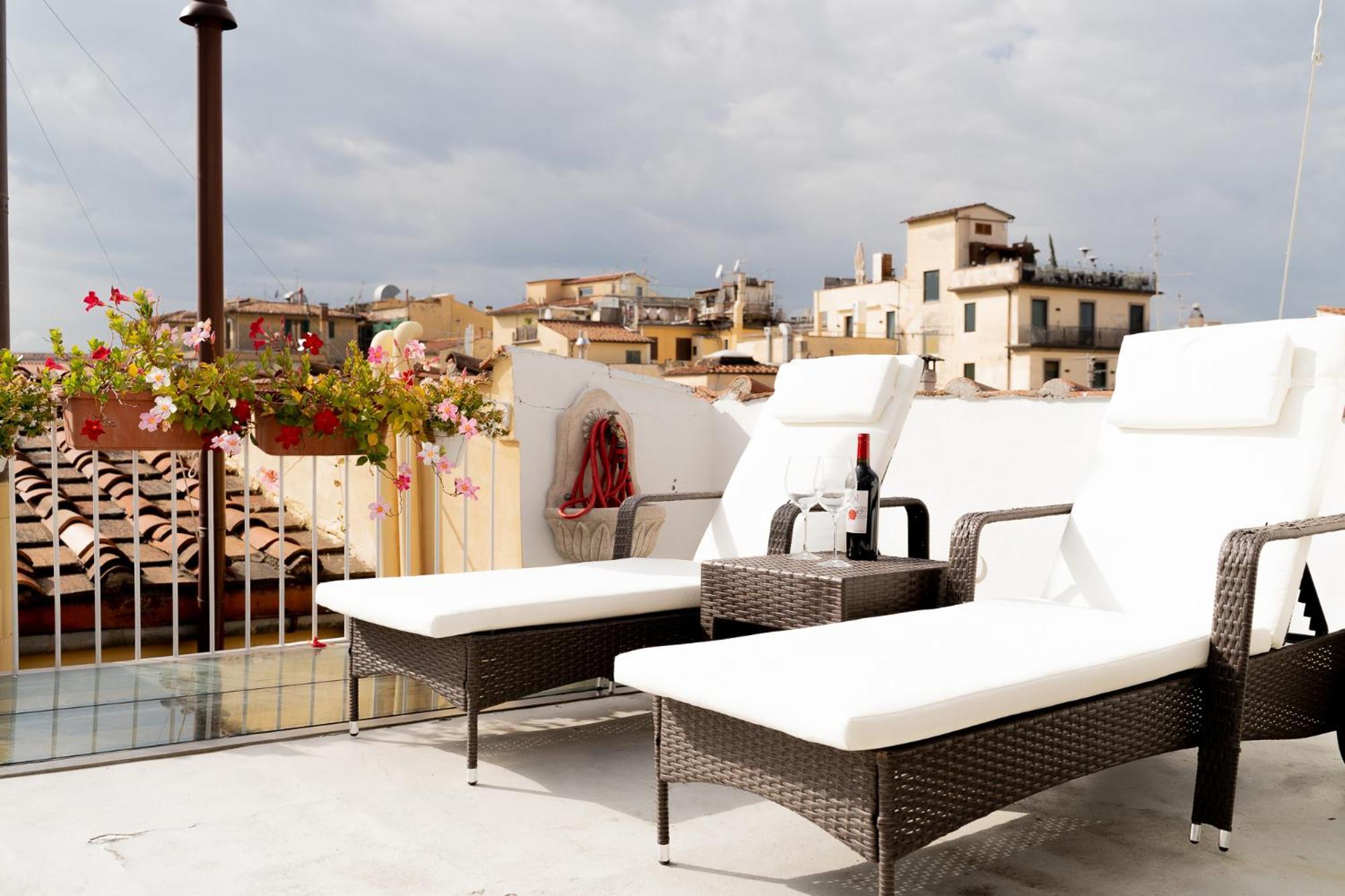 The Florence Dream Terrace - Elena Grey 部屋 写真