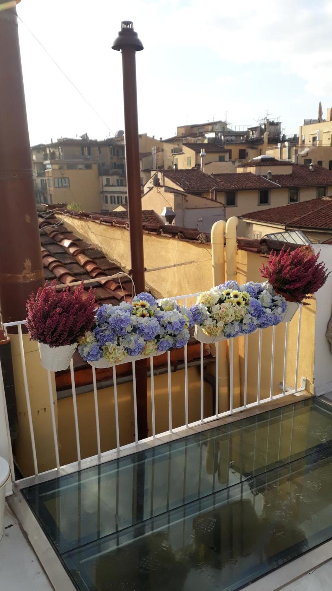 The Florence Dream Terrace - Elena Grey 部屋 写真