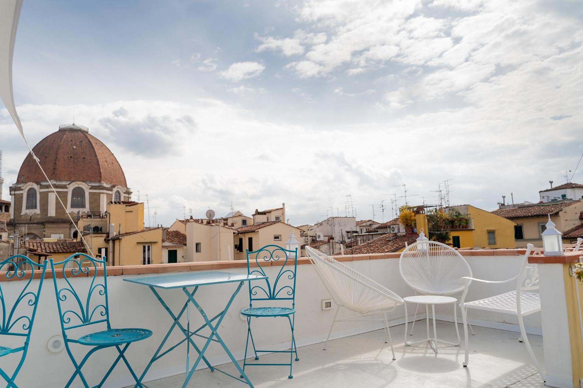 The Florence Dream Terrace - Elena Grey 部屋 写真