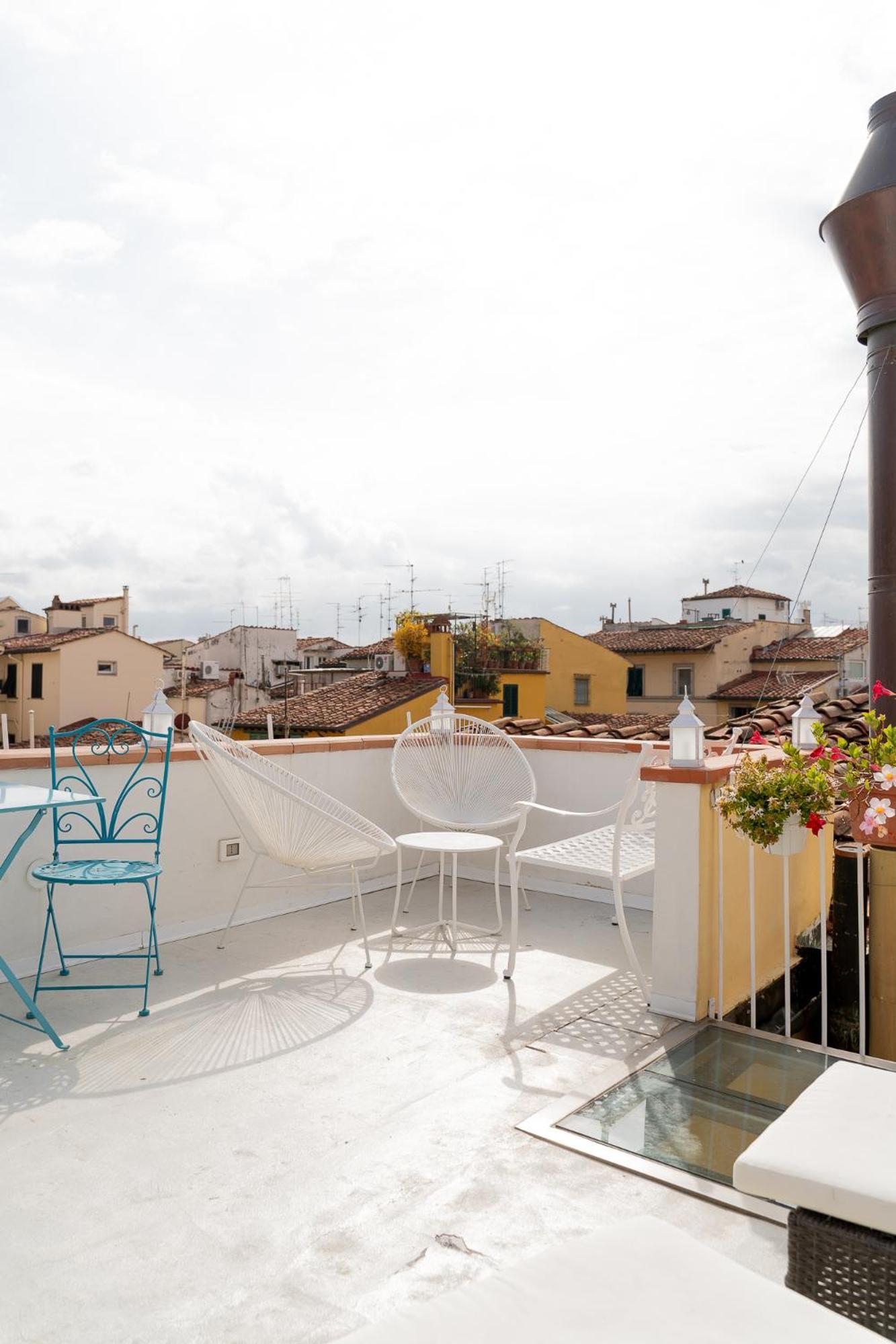 The Florence Dream Terrace - Elena Grey 部屋 写真