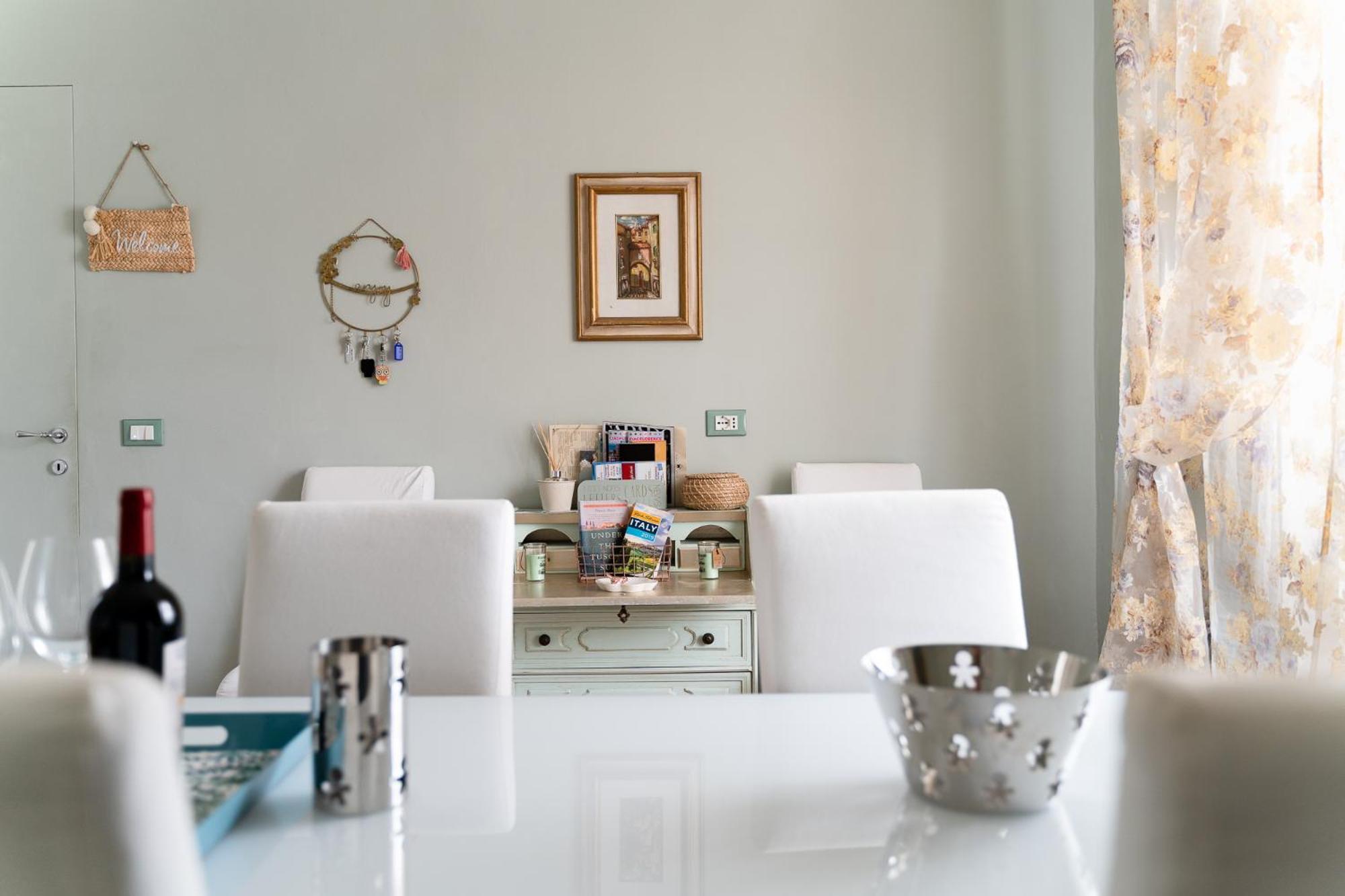 The Florence Dream Terrace - Elena Grey 部屋 写真