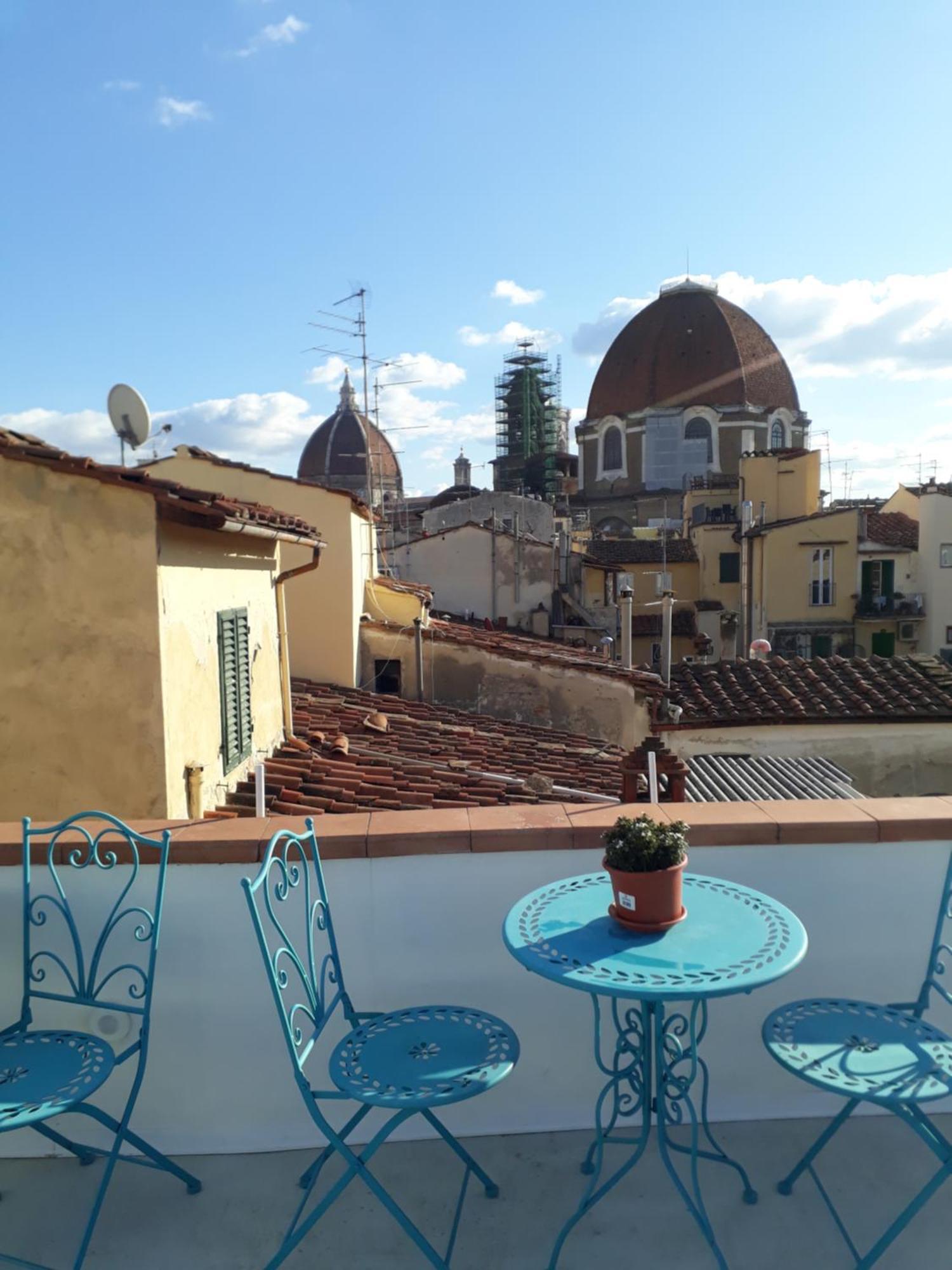 The Florence Dream Terrace - Elena Grey 部屋 写真