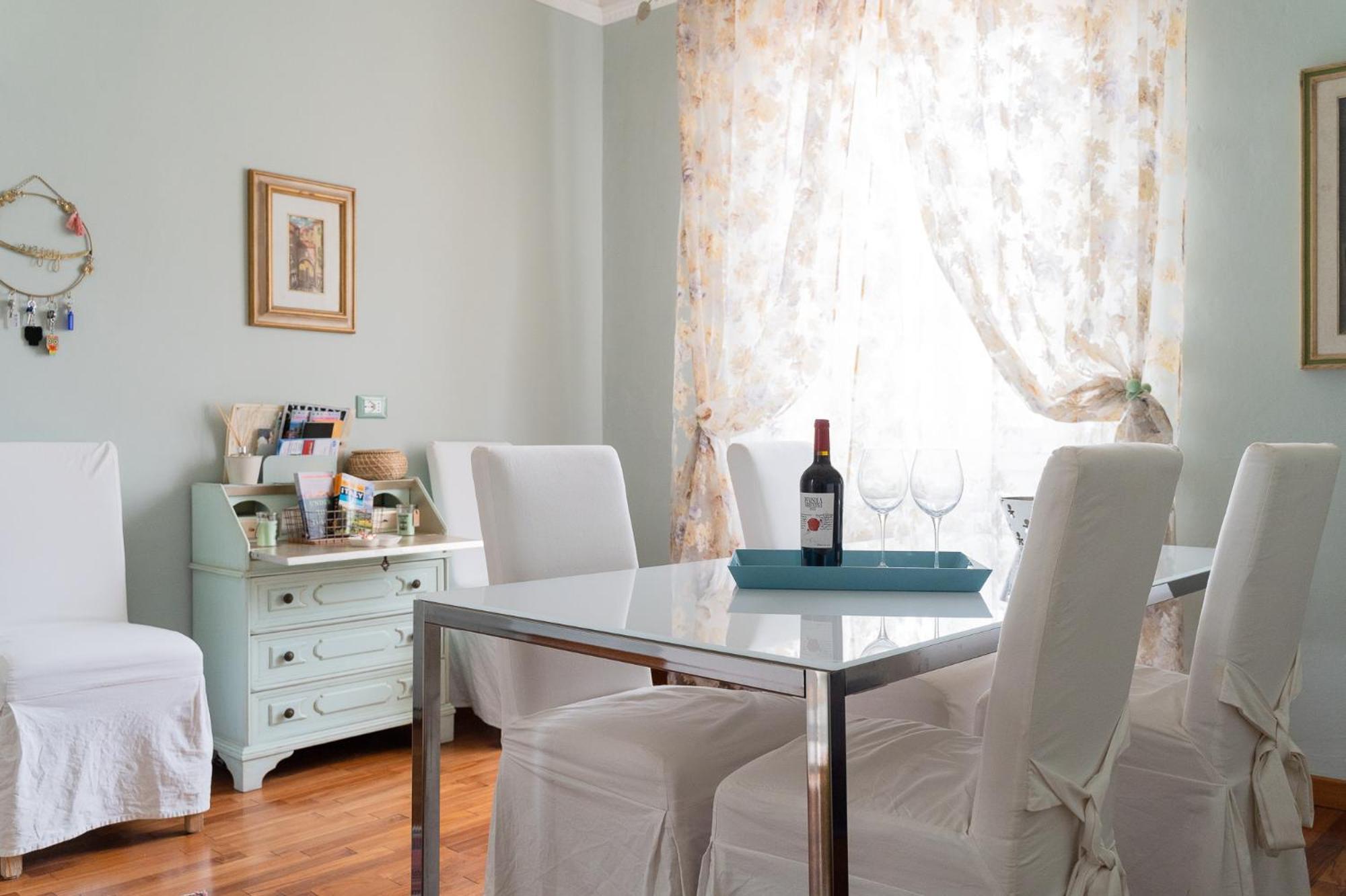 The Florence Dream Terrace - Elena Grey 部屋 写真